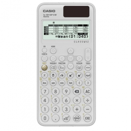 Calculadora fx 991 sales